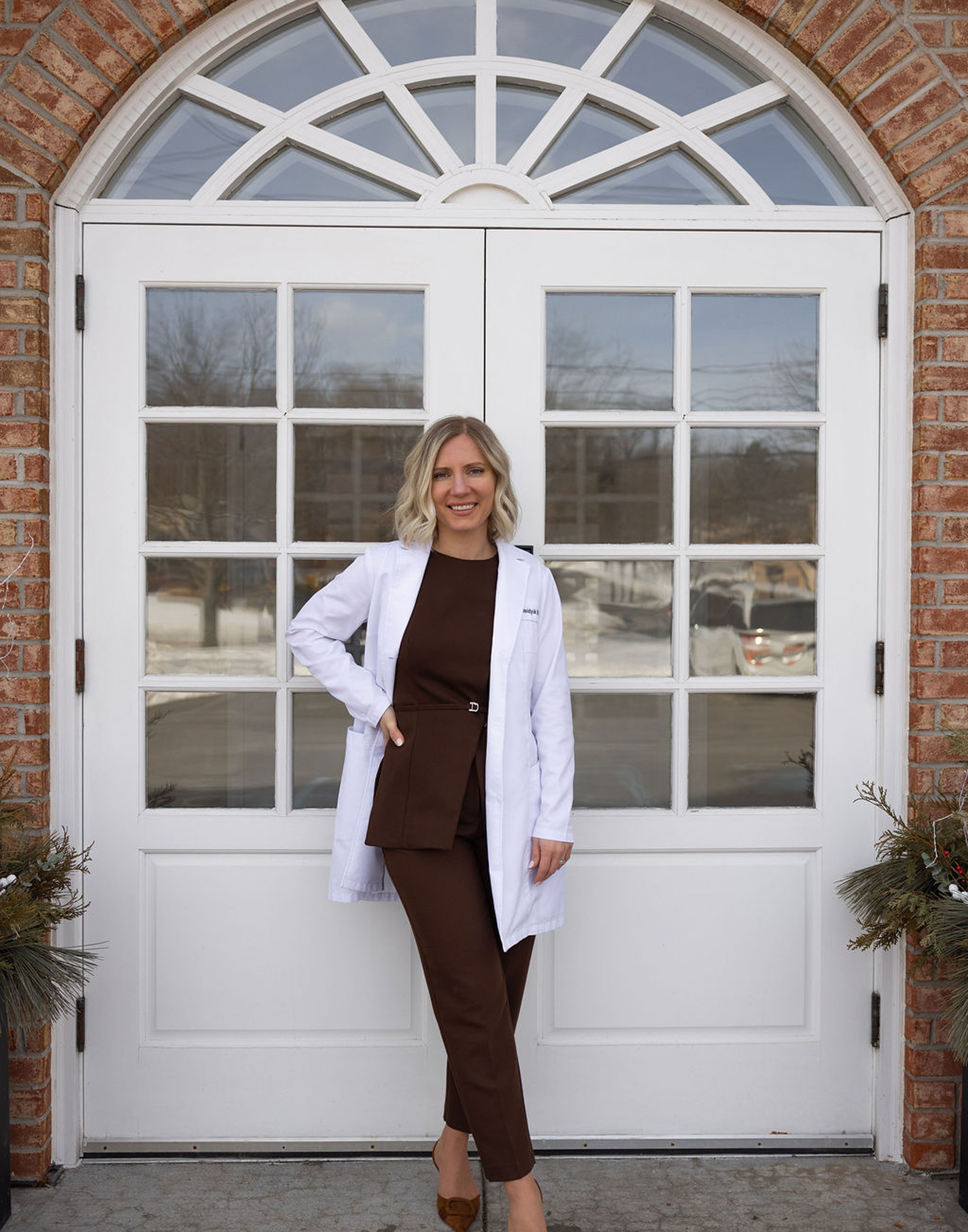 Dr. Deanna Davidyuk