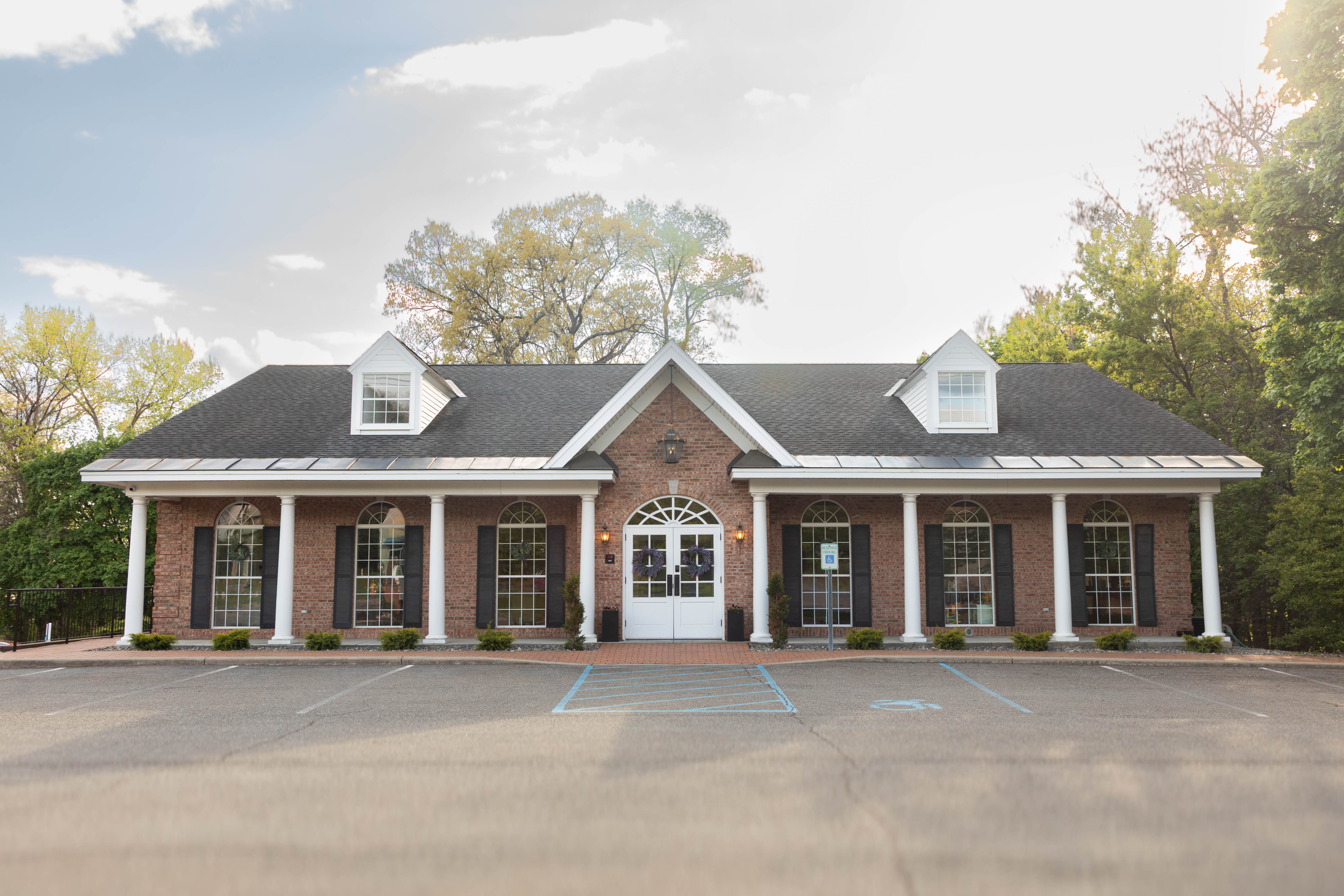 Loudonville Aesthetic Dentistry building exterior